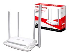 Router Wifi Mercusys Mw325r 300 Mbps 4 Antenas 5dbi