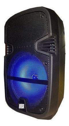 PARLANTE  Eurosound Es-j12 Jazz12 Trolley Speaker 12' 2000w Pmp - comprar online