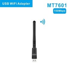 Usb Wifi Antena 2dbi Wireless Mtk Gt837 - comprar online