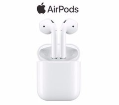Auricular AirPods Apple  Inalambricos Originales iPhone - comprar online