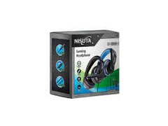 Auriculares Gamer Ps4 Xbox Pc Cel Nisuta Nsaug90s Mute Mic - comprar online