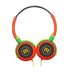 Auricular Vincha Dj-21 Maxell Jays C/mic Smartphone Tablet Pc en internet