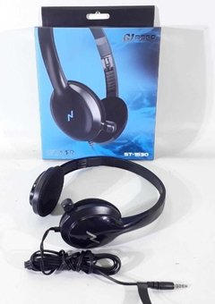 Auricular Gamer Headset Stormer St-1530 con Micrófono - comprar online