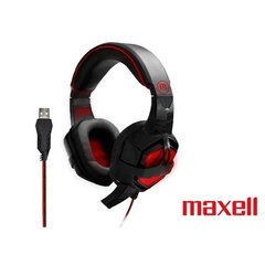 Auricular Gamer Gaming Maxell computadora y ps4 - comprar online