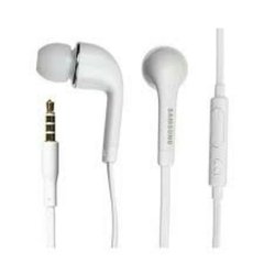 Auricular manos libres silicona  Samsung in ear J5 Blanco - comprar online