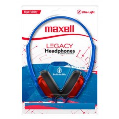 Auricular vincha Maxell Hp-360 Legacy - comprar online
