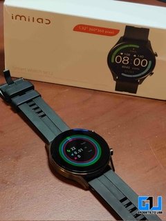 Smartwatch Xiaomi Imilab w12