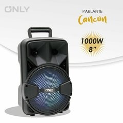 PARLANTE 8' ONLY – MOD FS-802 – CANCUN