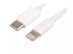 Cable Usb Tipo C Lightning Conector 1 Metro