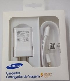 Cargador Samsung Original Carga Rápida Fast Charge Micro Usb