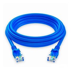 Cable Red Utp  Cat 5e Patchcord Rj45 Internet en internet