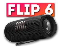 Parlante Portátil JBL Flip 6 ORIGINAL - comprar online