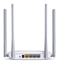 Router Wifi Mercusys Mw325r 300 Mbps 4 Antenas 5dbi - comprar online