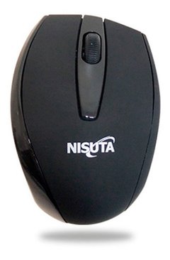 Mouse Inalambrico  2.4 GHZ 1000dpi Nisuta Ns-mow32N - comprar online