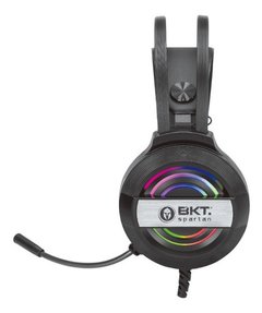 Auricular Gamer Usb 7.1 Bkt Spartan H710 Pc Microfono Led - comprar online