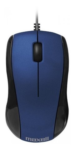 Mouse Óptico Basic Maxell Mac Y Pc 1000dpi - comprar online