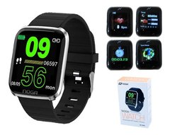 Smartwatch Reloj Inteligente Smart iPhone Android Noga Sw03 - comprar online