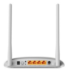 Modem Router Inalambrico Adsl2 Tp-link Td-w8961n 300mb en internet