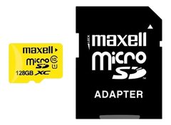 TARJETA DE MEMORIA MCSD-128CL10 128GB C/A - MAXELL - comprar online