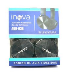 Auricular Vincha Inova AUR-038 Con Cable