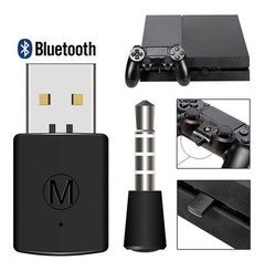 Adaptador Bluetooth Para Ps4 Auriculares Microfono Noga P4bt - comprar online