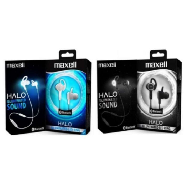 Maxell halo best sale