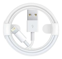 CABLE ORIGINAL IPHONE LIGHTNING TO USB CABLE (1M) - comprar online