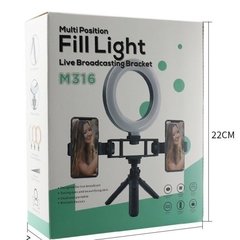 Aro de luz Fill light M316