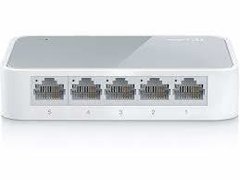 TP-Link TL-SF1005D Switch de sobremesa con 5 puertos a 10/100 Mbps en internet