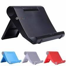 Soporte Para Celular, Tablet Universal Stents Plegable