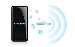 PLACA DE RED USB TP-LINK TL-WN823N WIFI 300M - comprar online