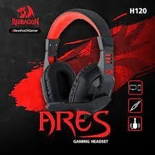 Auriculares Redragon Ares H120 3.5mm C/Mic PC/PS4/XBOX