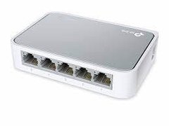 TP-Link TL-SF1005D Switch de sobremesa con 5 puertos a 10/100 Mbps - comprar online