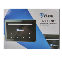 Tablet 10.1 Pulgadas Smart Kassel Android 10 2gb Ram