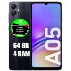 Celular Samsung A05 64 GB / 4 ram