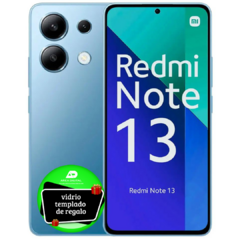 Celular Xiaomi Redmi Note 13 256 Gb/ 8 Ram