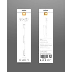 Adaptador Auricular iPhone Lightning - Miniplug 3.5mm wuw - comprar online