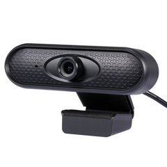 Web Cam Full Hd Usb 1080p Con Micrófono - comprar online