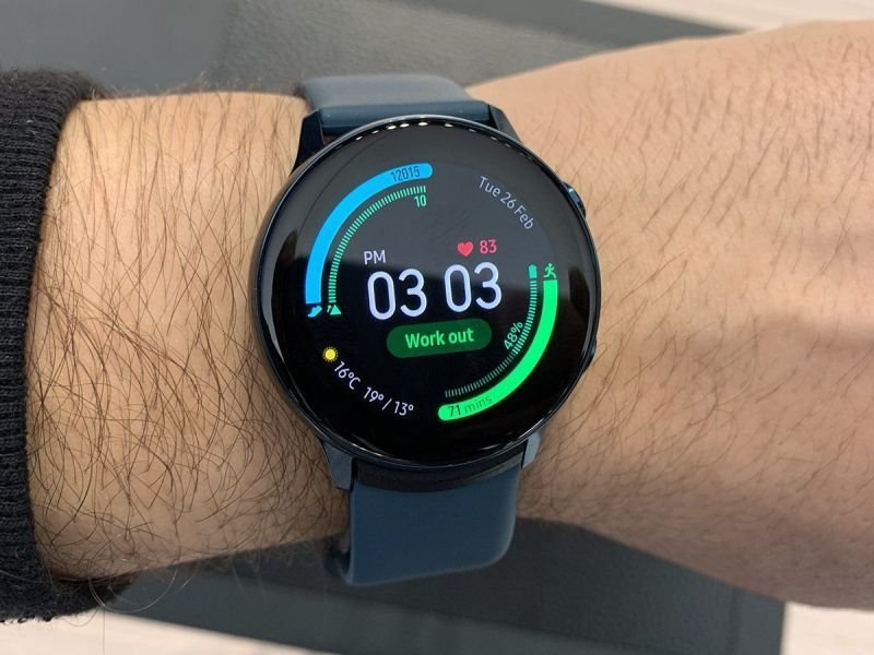 Galaxy watch active online stores