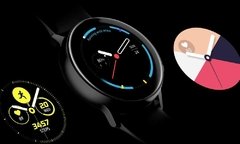 Reloj Samsung Galaxy Watch Active Bluetooth Original Oferta! - Venta de Celulares y accesorios en Garín Escobar