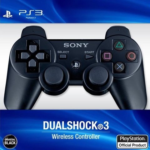 Joystick PS3 Sony