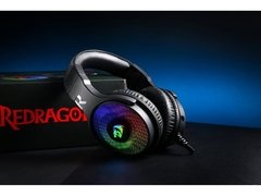 Auricular Gamer Redragon Pandora H350 RGB