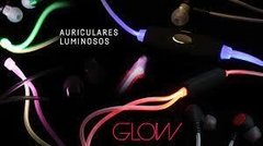 Auricular c/microfono -intrauditivos -cable 1.0mts/1.2mts full led RGB -Noganet Glow NG-GL1782 - Venta de Celulares y accesorios en Garín Escobar