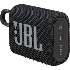 PARLANTE PORTATIL JBL GO 3 ORIGINAL - comprar online