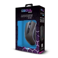 MOUSE GAMER SOUL XM550 - comprar online