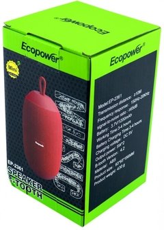 Parlante Ecopower EP-2361 Bluetooth - Venta de Celulares y accesorios en Garín Escobar