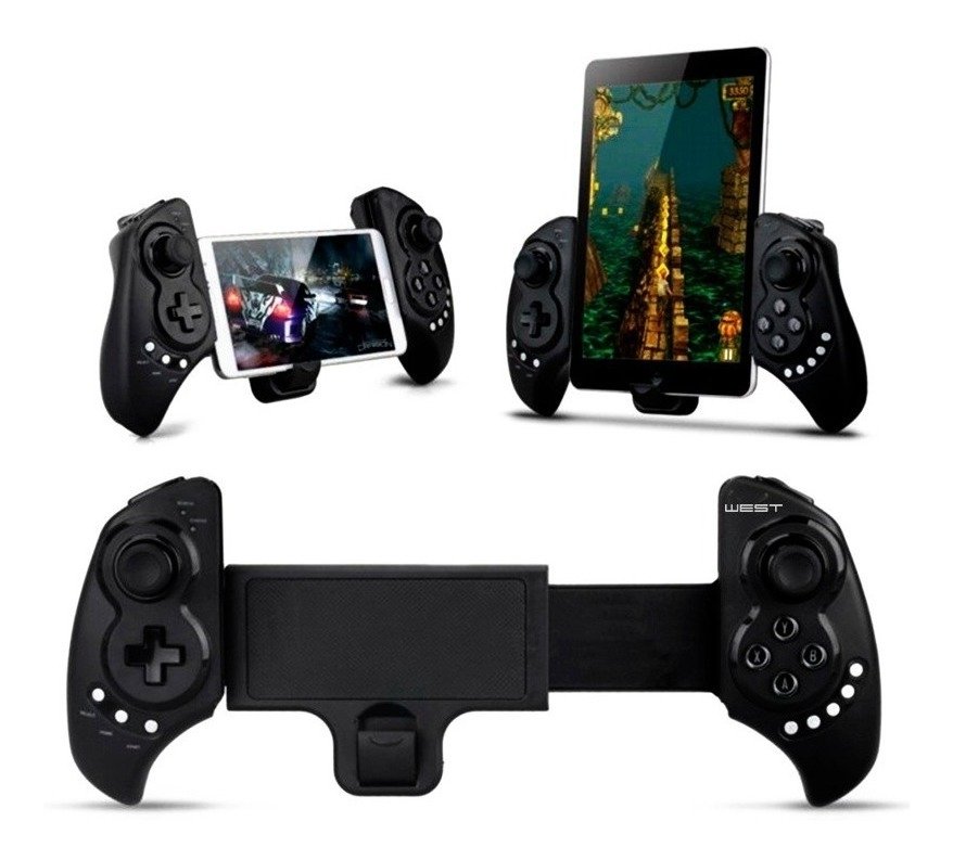 Control Inalámbrico Celular Tablet Gamepad Android Juegos