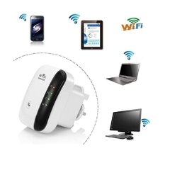 Repetidor De Señal Wifi Inova Ru-002 300 Mbps - comprar online