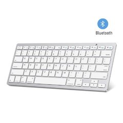 Mini Teclado Slim Bluetooth Pc Mac Android - comprar online