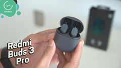Auriculares Inalámbricos Xiaomi Airdots Redmi Buds 3 Pro - comprar online